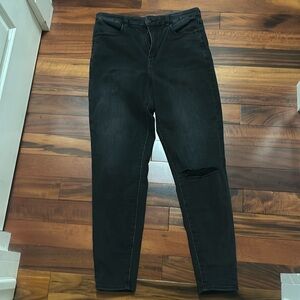 American Eagle Next Level Stretch Curvy Super Hi-Rise Jegging